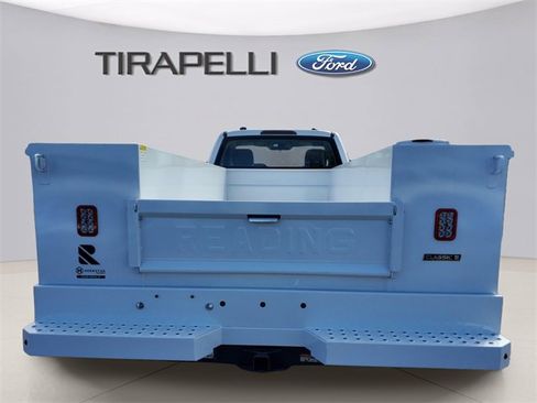 Used 2024 Ford F450 XL w/ Snow Plow Prep Package image 9