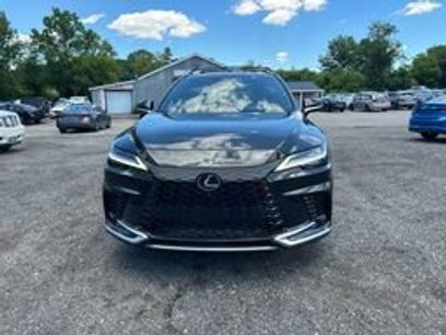 Used 2024 Lexus RX 350 F Sport w/ Convenience Package