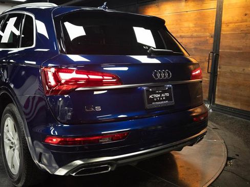 Used 2022 Audi Q5 2.0T Premium AWD/4WD image 6
