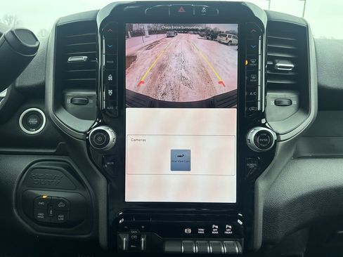 New 2026 RAM 2500 Tradesman image 22