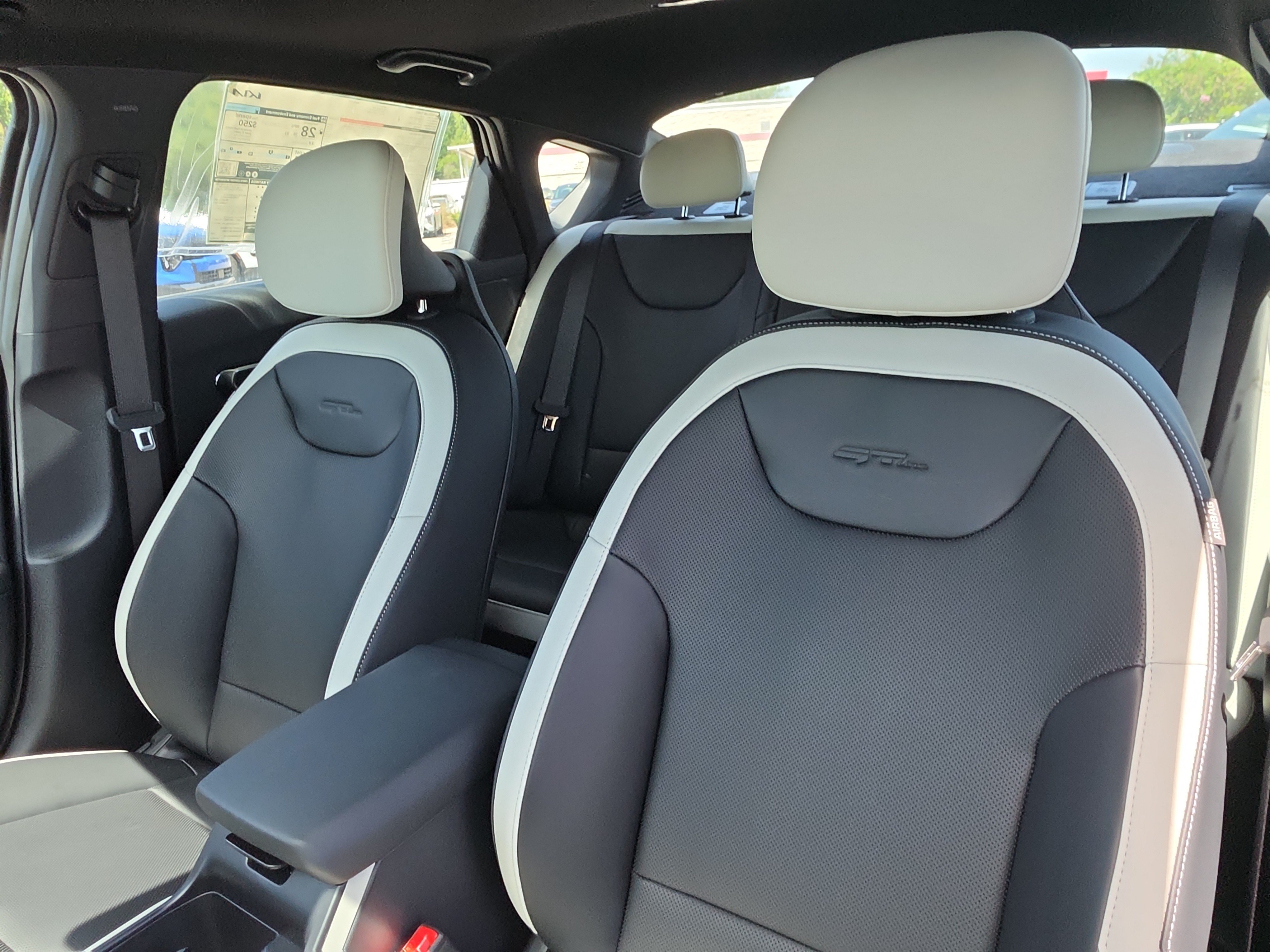 New 2026 Kia K4 GT-Line Turbo FWD image 21