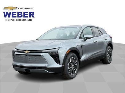 New 2026 Chevrolet Blazer EV LT