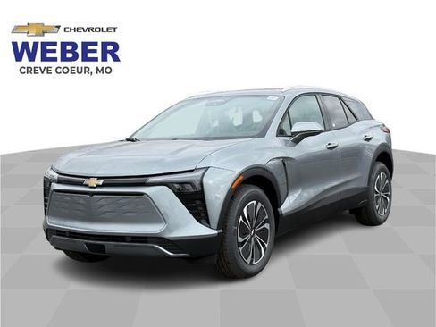New 2026 Chevrolet Blazer EV LT image 1