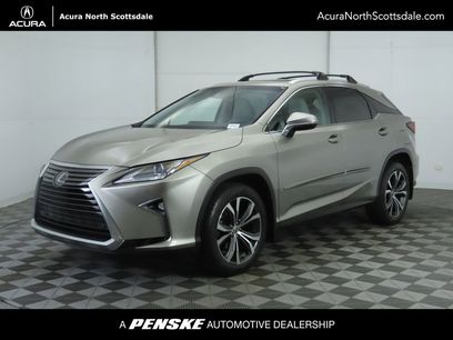 Used 2017 Lexus RX 350 AWD