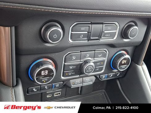 Certified 2021 Chevrolet Tahoe High Country AWD/4WD image 20