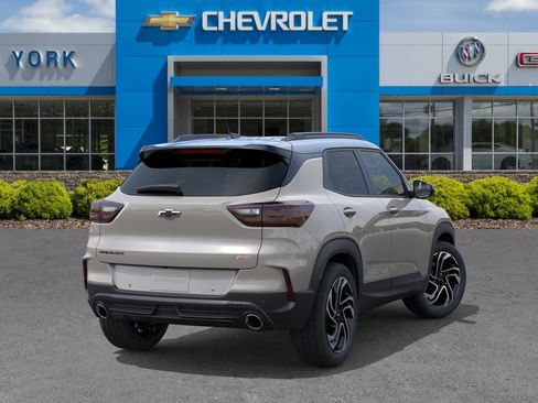Used 2026 Chevrolet TrailBlazer RS w/ Convenience Package FWD image 10