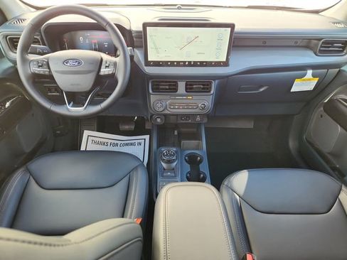 New 2025 Ford Maverick Lariat w/ Black Appearance Package image 11