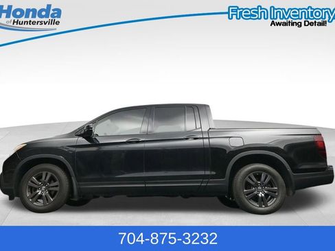 Used 2019 Honda Ridgeline Sport image 27