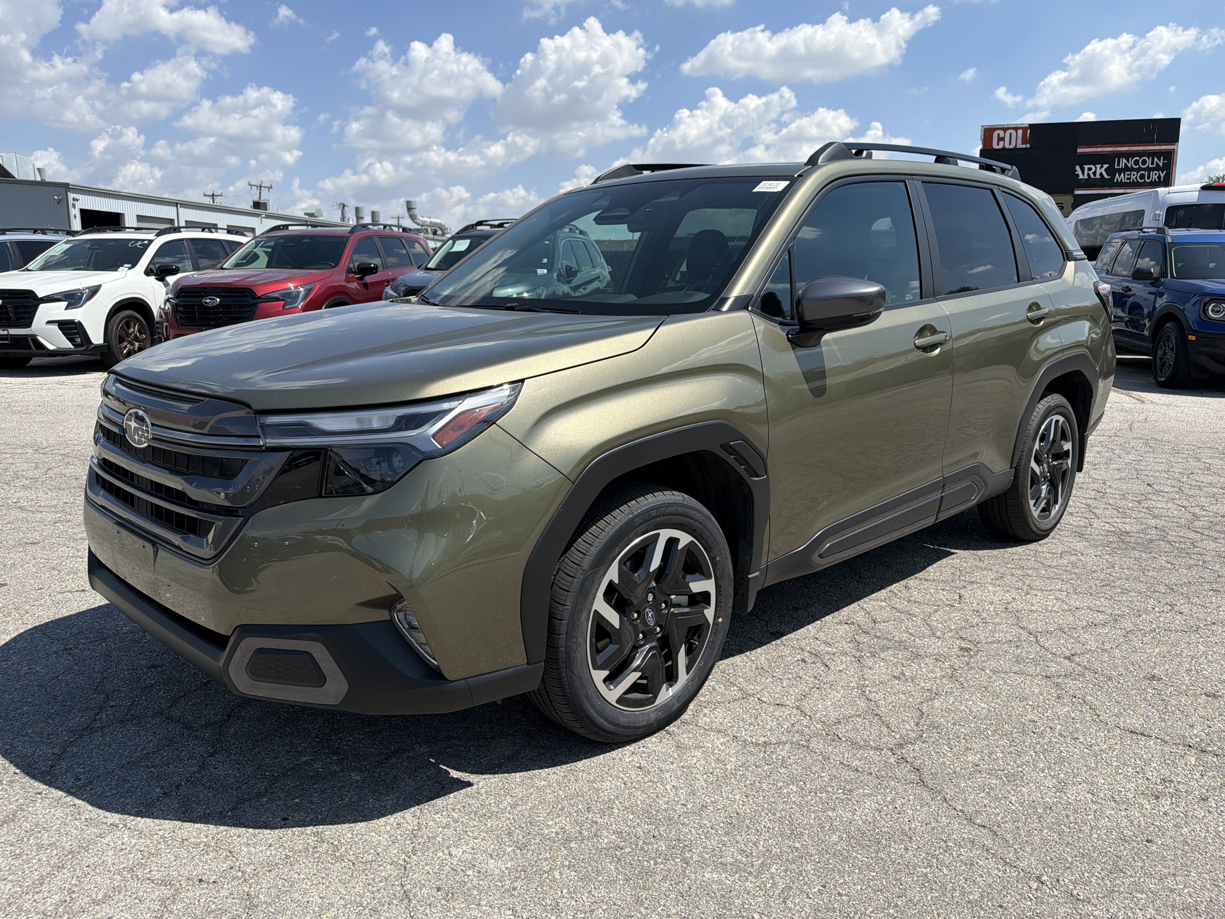 Certified 2026 Subaru Forester Limited AWD/4WD image 7