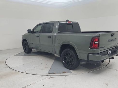 New 2026 RAM 1500 Laramie w/ Night Edition AWD/4WD image 12