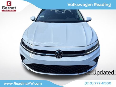 Used 2025 Volkswagen Jetta S FWD image 8