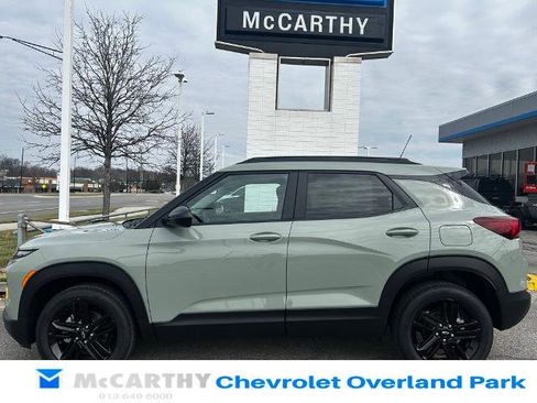 New 2026 Chevrolet TrailBlazer LT AWD/4WD image 2