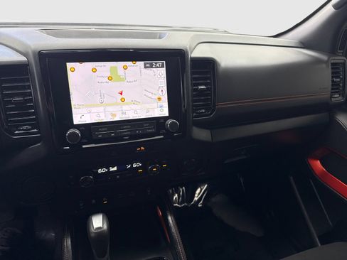 Used 2022 Nissan Frontier Pro-X RWD image 24