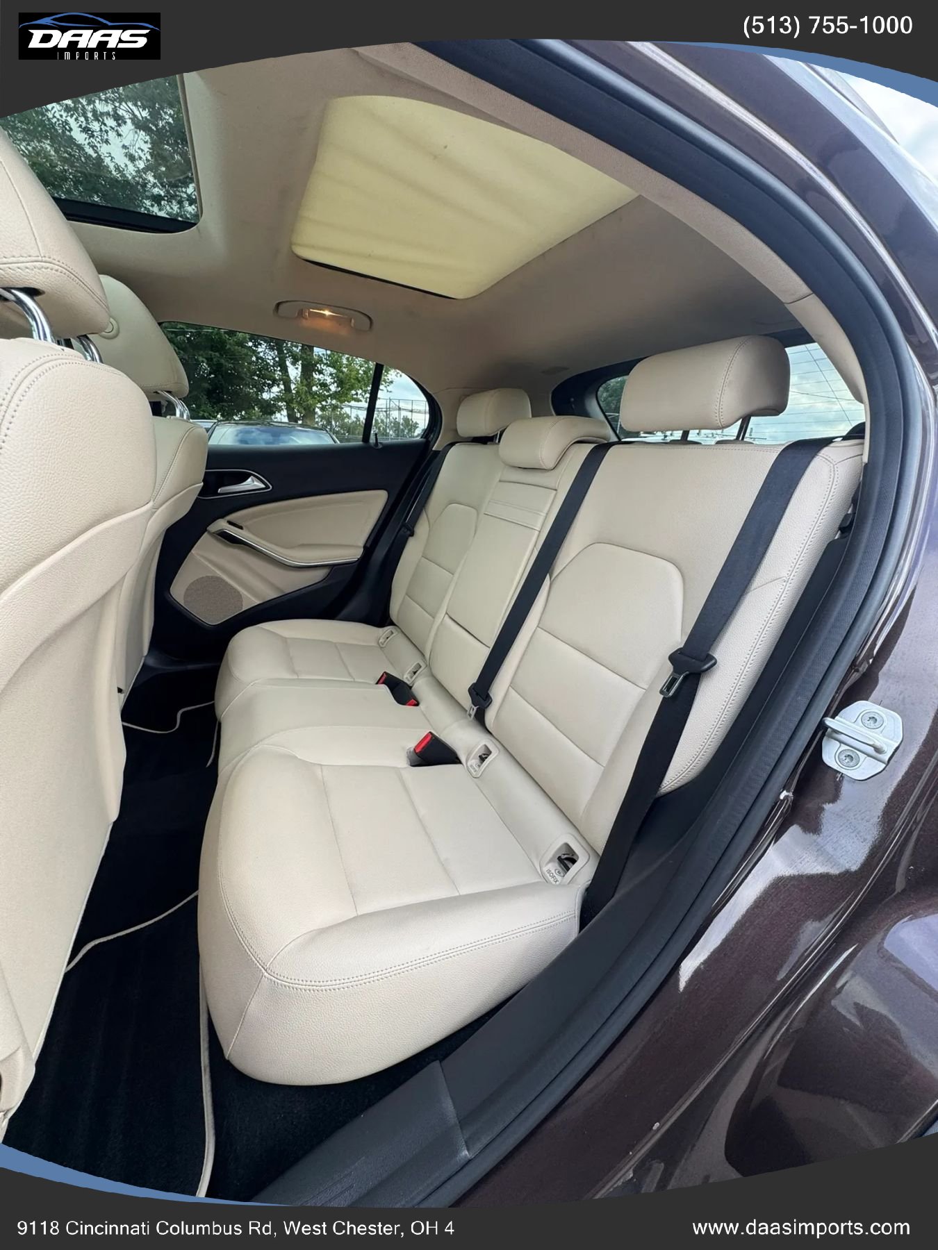 Used 2015 Mercedes-Benz GLA 250 4MATIC image 18