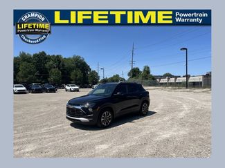 Used 2025 Chevrolet TrailBlazer LT FWD video 1