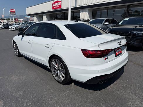 Used 2023 Audi S4 Premium Plus w/ Premium Plus Package AWD/4WD image 9