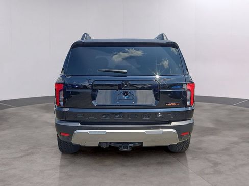 Certified 2026 Honda Passport TrailSport Elite image 5