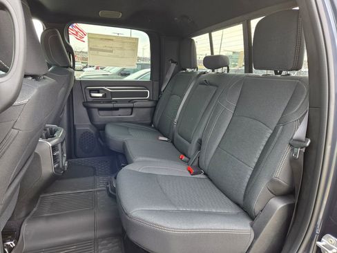 New 2026 RAM 2500 Big Horn AWD/4WD image 28
