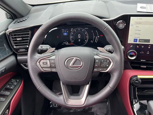 Certified 2025 Lexus NX 350 AWD w/ Premium Package image 16