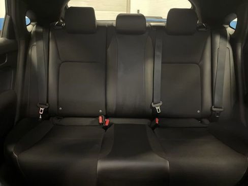 Certified 2025 Honda Civic Sport image 21