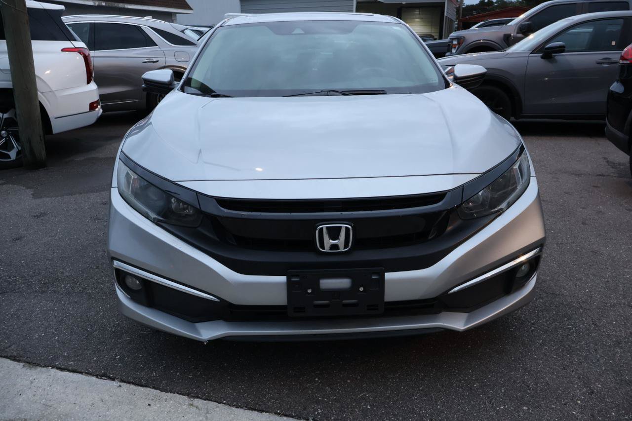 Used 2020 Honda Civic EX-L image 2