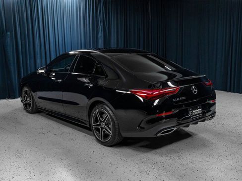 Certified 2026 Mercedes-Benz CLA 250 image 7