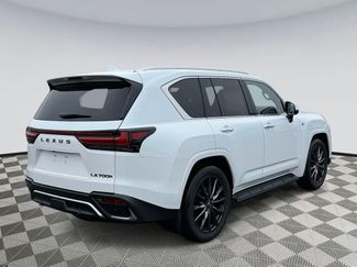 Used 2026 Lexus LX 700h F Sport video 2