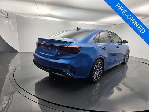 Used 2023 Kia Forte GT-Line w/ GT-Line Premium Package FWD image 4