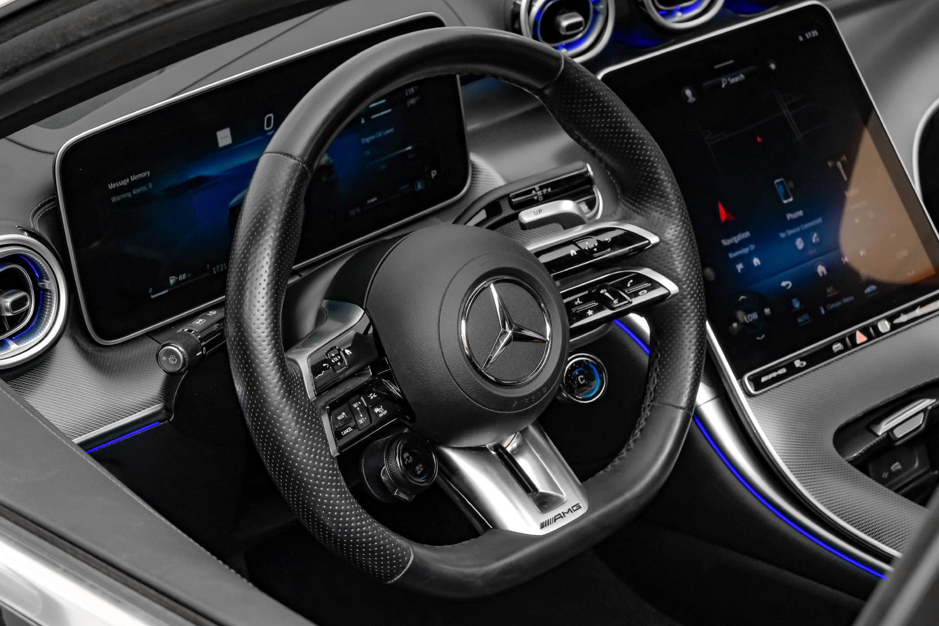 Used 2023 Mercedes-Benz C 43 AMG 4MATIC Sedan image 20