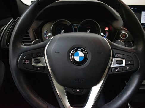 Used 2019 BMW X3 xDrive30i w/ Driving Assistance Package AWD/4WD image 11