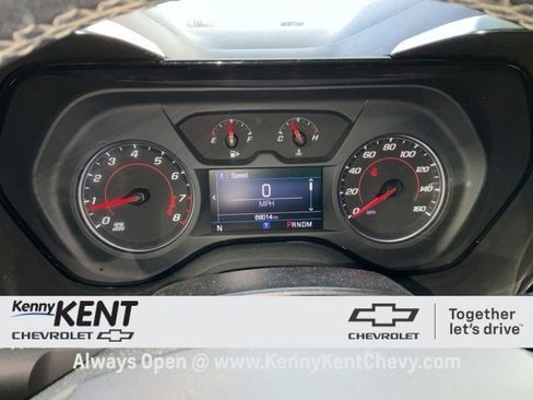 Certified 2021 Chevrolet Camaro LT w/ RS Package image 22