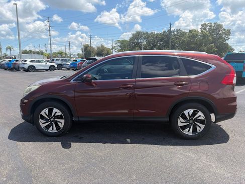 Used 2015 Honda CR-V Touring image 4