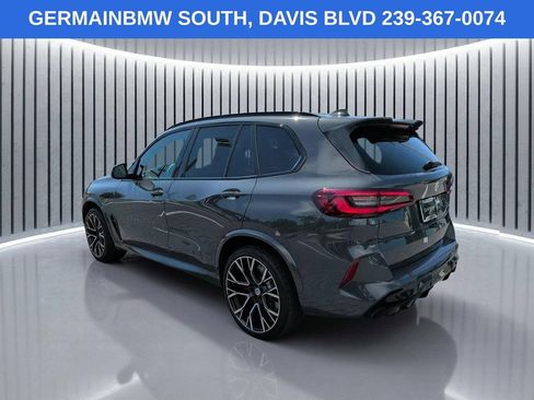 Used 2022 BMW X5 M w/ Competition Package 2 AWD/4WD image 7