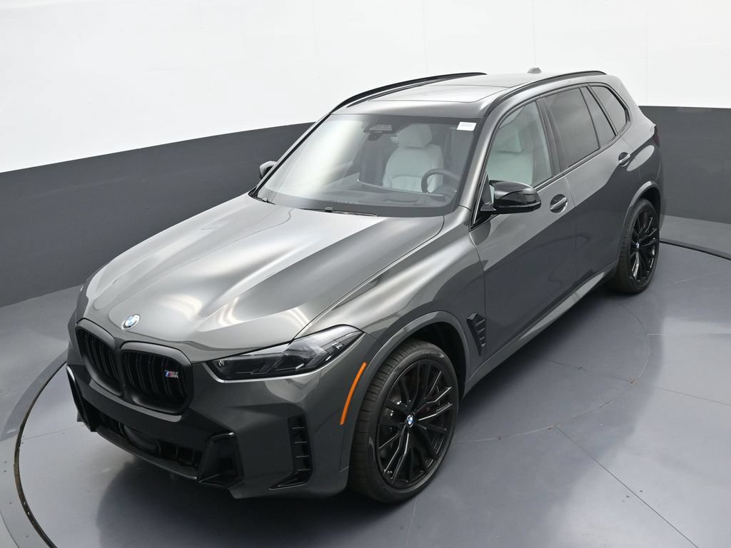 New 2026 BMW X5 M60i AWD/4WD image 33