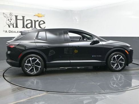 New 2026 Chevrolet Equinox EV LT w/ Comfort Package image 10