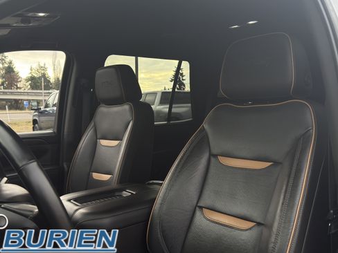 Used 2021 GMC Yukon AT4 image 10