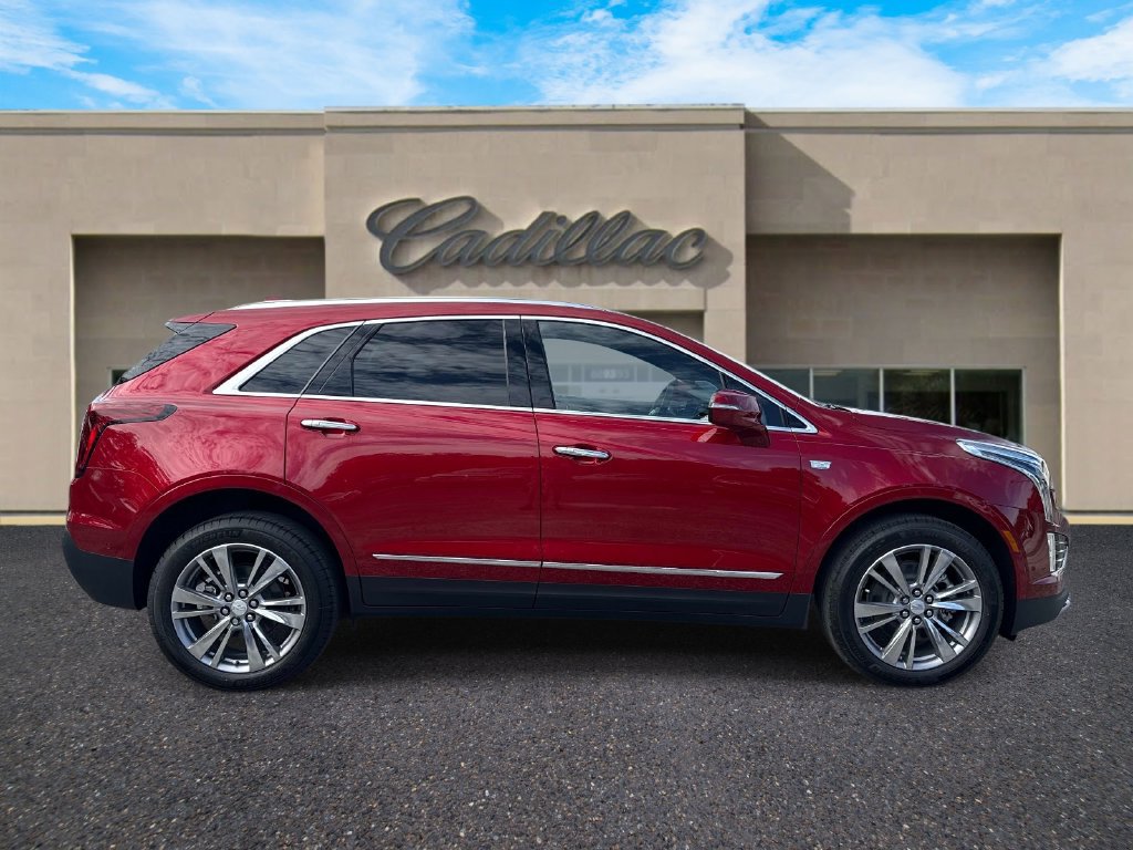 New 2026 Cadillac XT5 Premium Luxury w/ Driver Assist Package FWD image 2