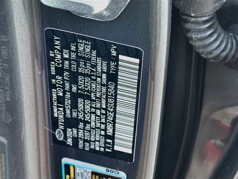 Used 2025 Hyundai Palisade Calligraphy FWD image 35