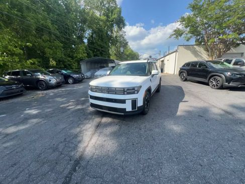Used 2026 Hyundai Santa Fe SEL AWD/4WD image 6