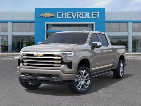 New 2026 Chevrolet Silverado 1500 High Country w/ High Country Premium Package AWD/4WD image 6