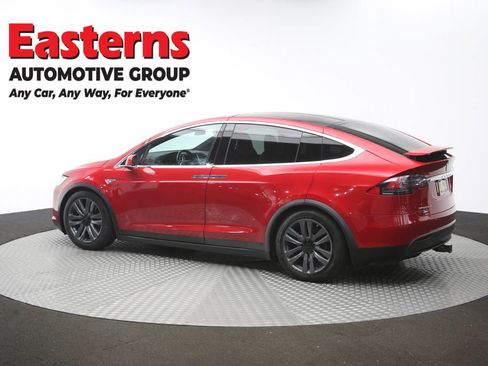 Used 2016 Tesla Model X 90D AWD/4WD image 59
