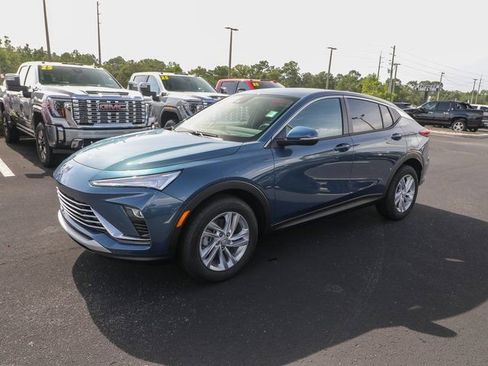 New 2025 Buick Envista Preferred w/ Convenience II Package image 4