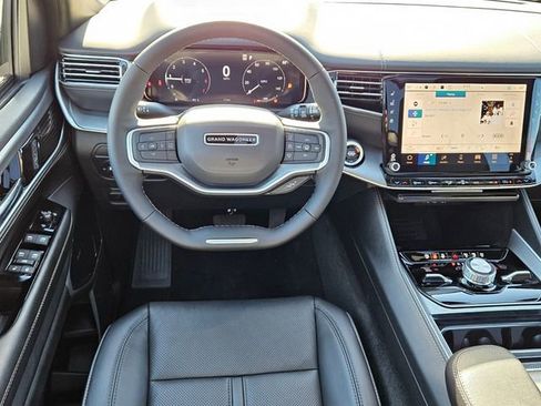 New 2026 Jeep Grand Wagoneer Limited image 5