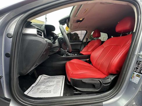 Used 2021 Kia K5 LXS FWD image 11
