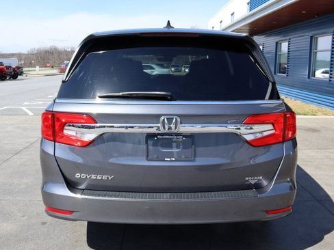 Used 2018 Honda Odyssey EX-L image 7