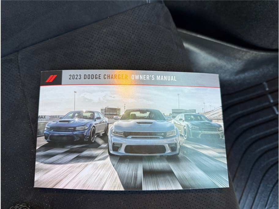 Used 2023 Dodge Charger GT w/ Plus Group AWD/4WD image 36