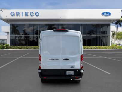 New 2026 Ford Transit 250 148 Medium Roof