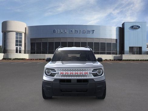 New 2026 Ford Bronco Sport Heritage AWD/4WD image 7