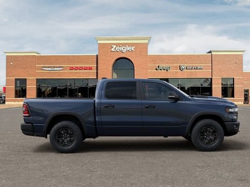 New 2026 RAM 1500 Rebel w/ Bed Utility Group AWD/4WD image 21