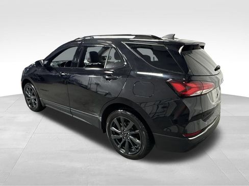 Used 2023 Chevrolet Equinox RS w/ RS Leather Package AWD/4WD image 8